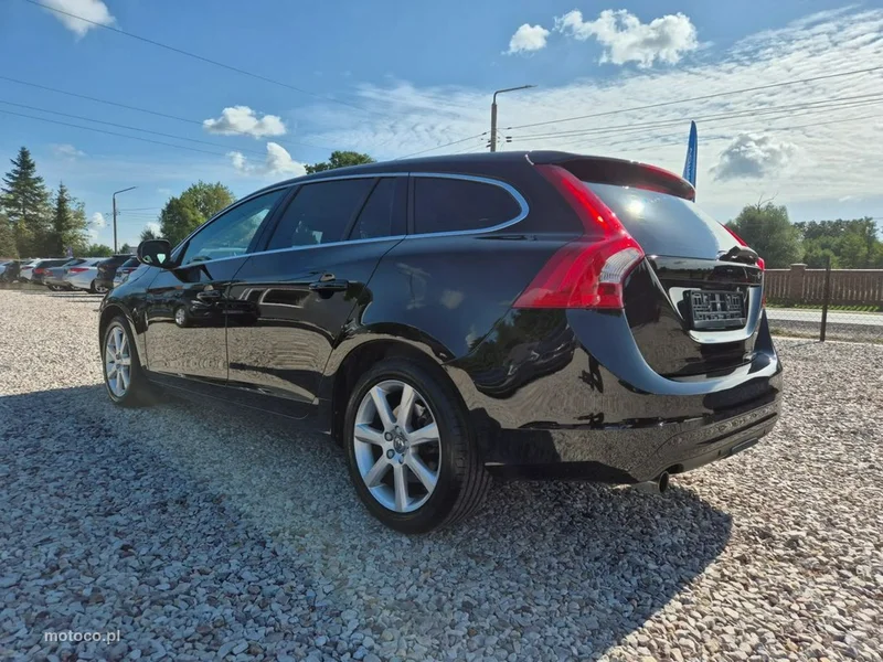 Volvo V60 21