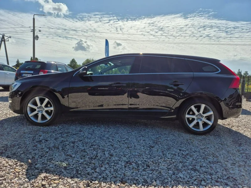 Volvo V60 22
