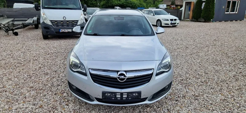 Opel Insignia A 2