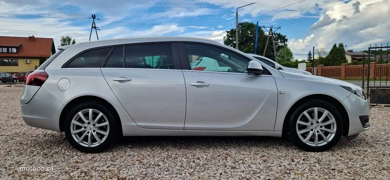 Opel Insignia A 12