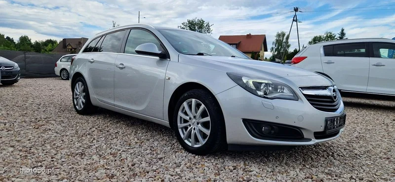 Opel Insignia A 13