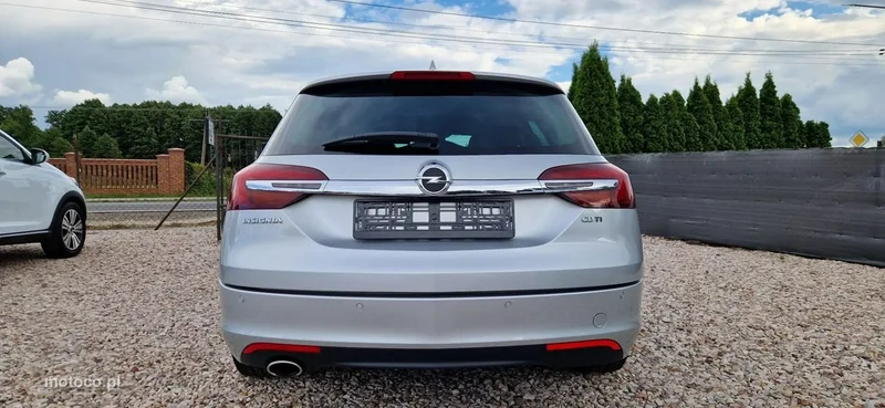 Opel Insignia A 14