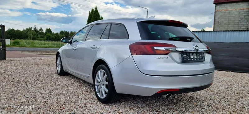 Opel Insignia A 15