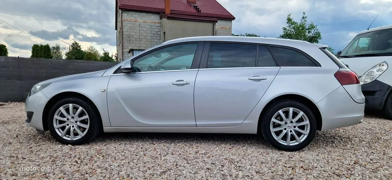 Opel Insignia A 16