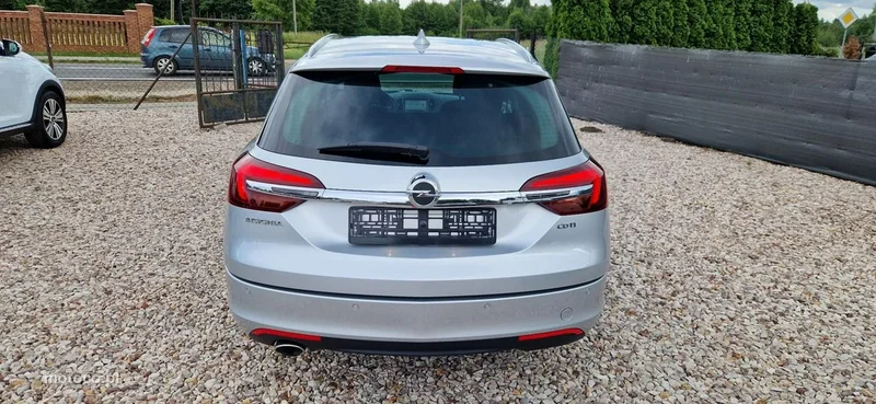 Opel Insignia A 17