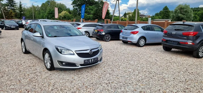 Opel Insignia A 19