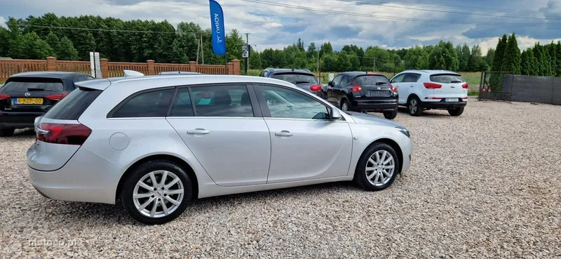 Opel Insignia A 20
