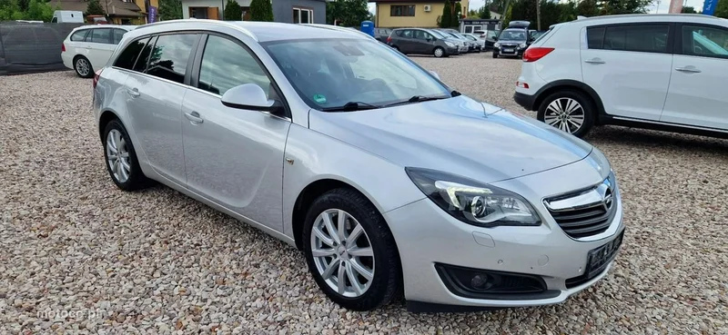 Opel Insignia A 3
