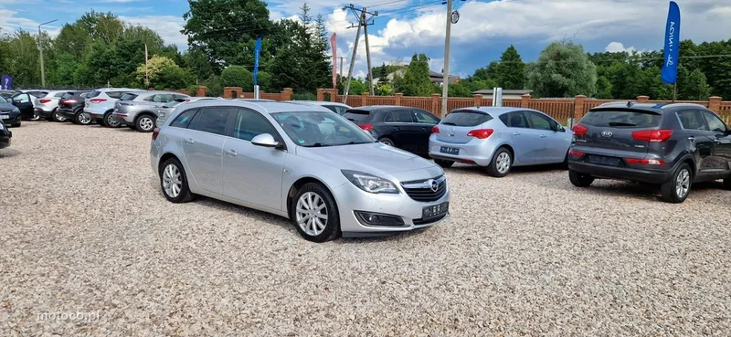 Opel Insignia A 21
