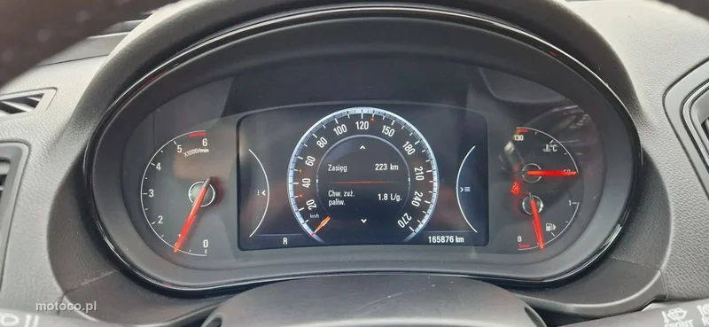 Opel Insignia A 30