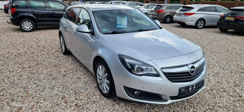 Opel Insignia A 36