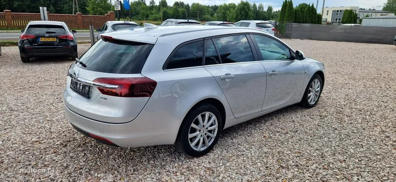 Opel Insignia A 37