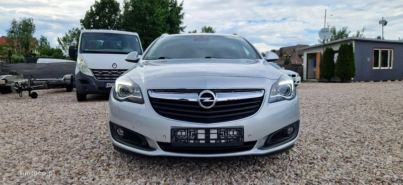 Opel Insignia A 10