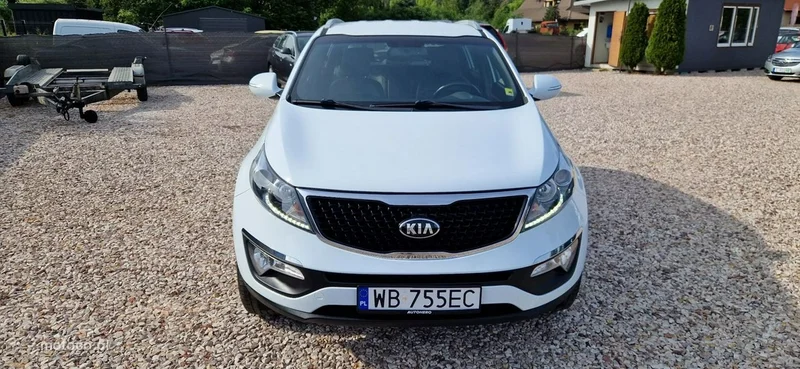 Kia Sportage 2