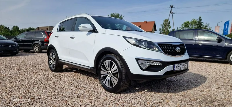 Kia Sportage 11