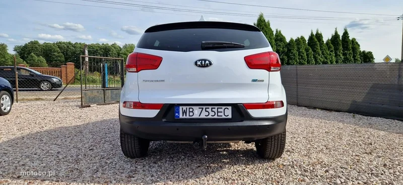 Kia Sportage 12