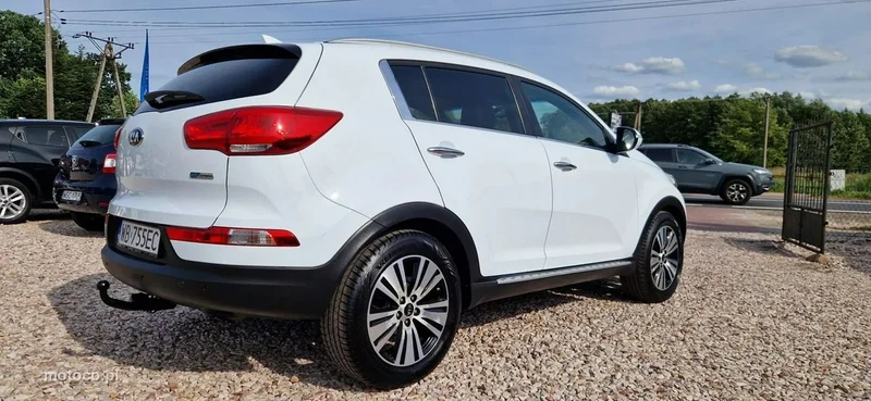 Kia Sportage 13