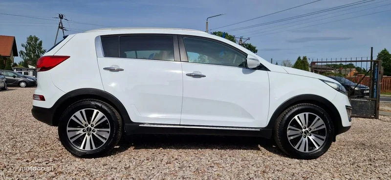 Kia Sportage 14