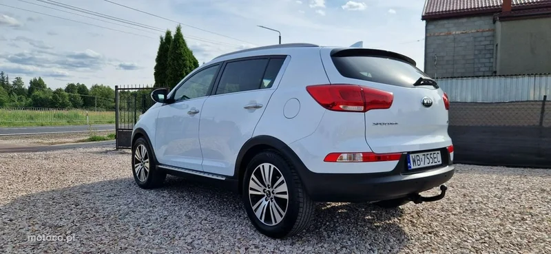 Kia Sportage 15