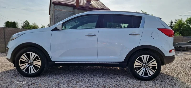 Kia Sportage 16