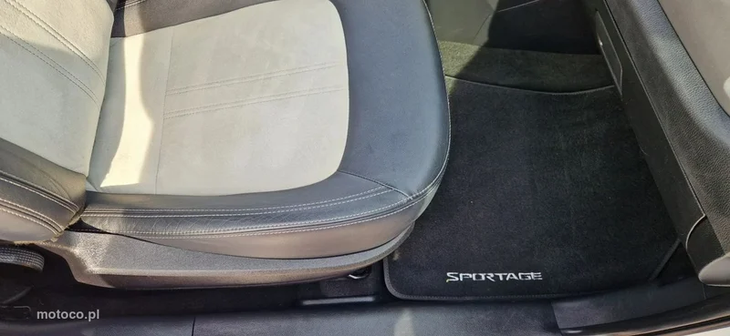 Kia Sportage 20