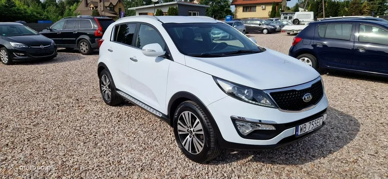 Kia Sportage 3