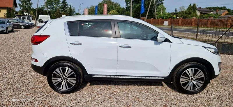 Kia Sportage 4