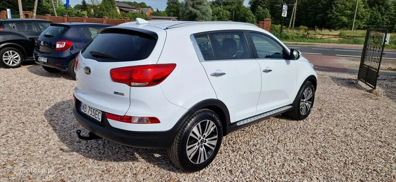 Kia Sportage 5