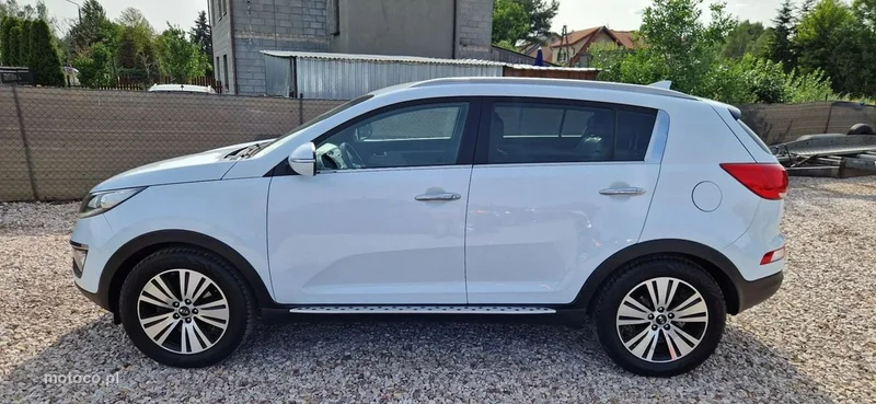 Kia Sportage 6