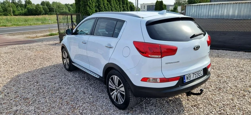 Kia Sportage 7