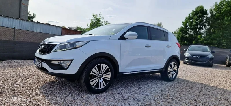 Kia Sportage 9