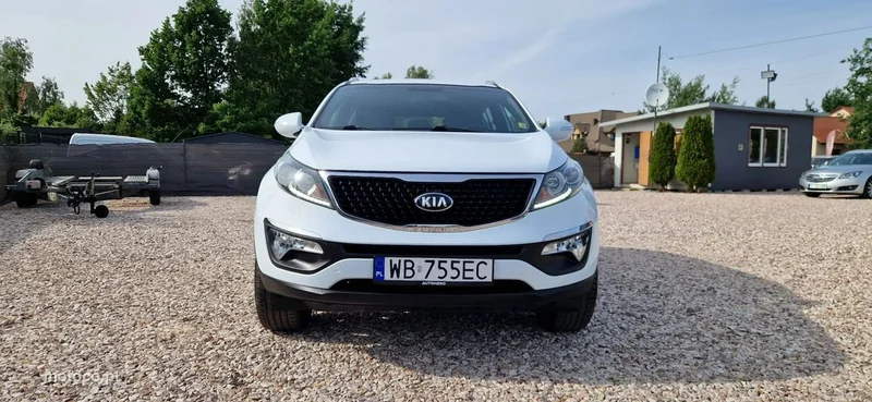 Kia Sportage 10
