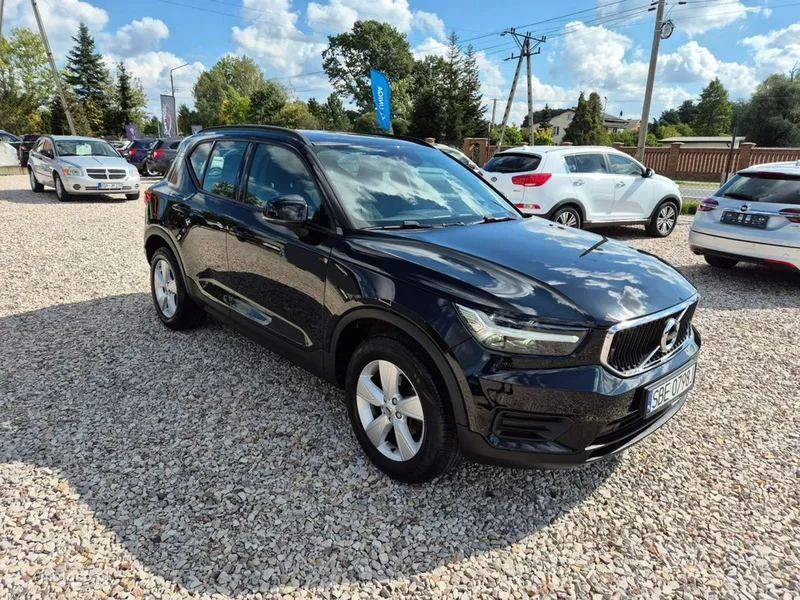 Volvo XC 40 13