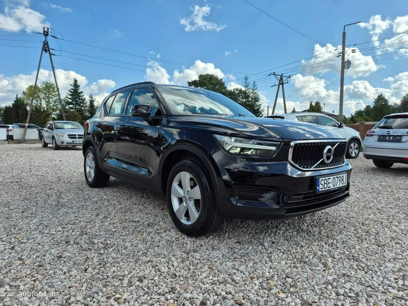 Volvo XC 40 20