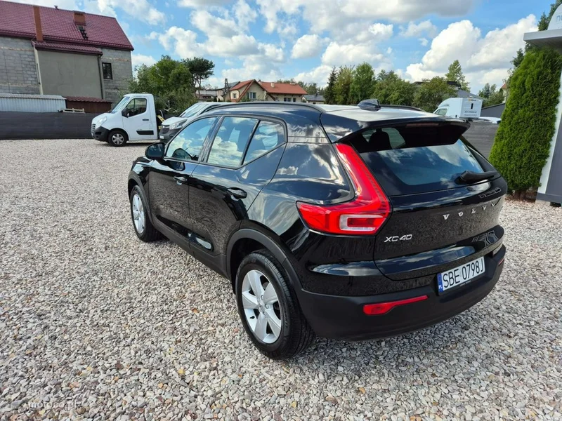 Volvo XC 40 3
