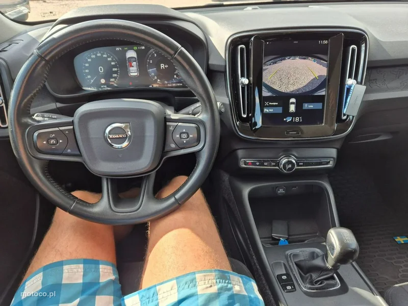 Volvo XC 40 31