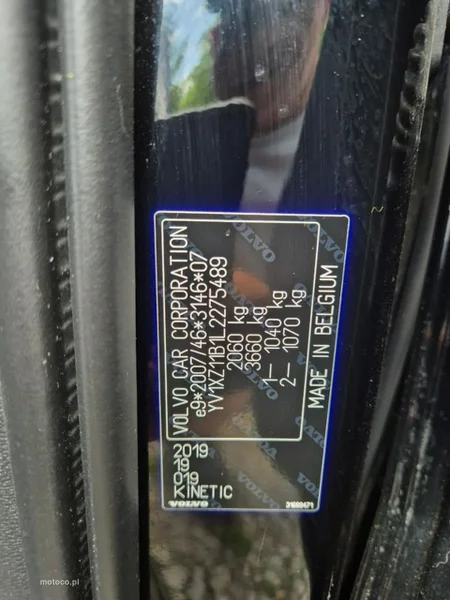 Volvo XC 40 32