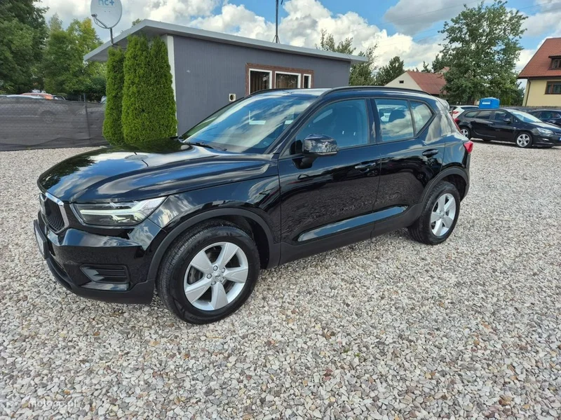 Volvo XC 40 5