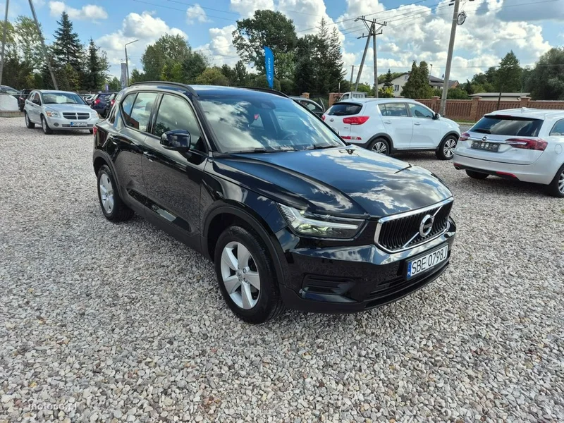 Volvo XC 40 7