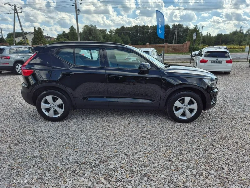 Volvo XC 40 10