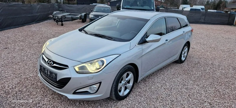Hyundai i40