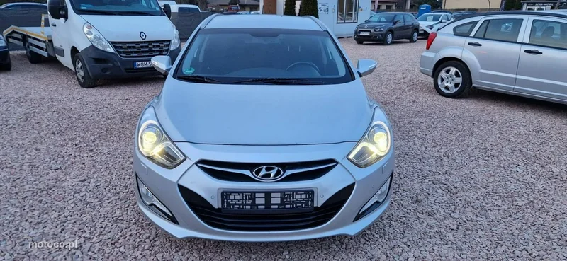 Hyundai i40 2