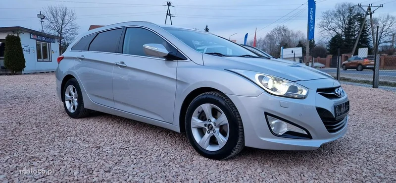 Hyundai i40 11
