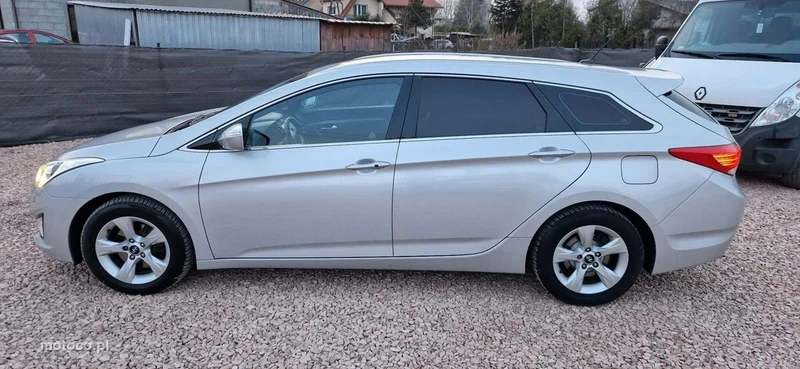 Hyundai i40 14