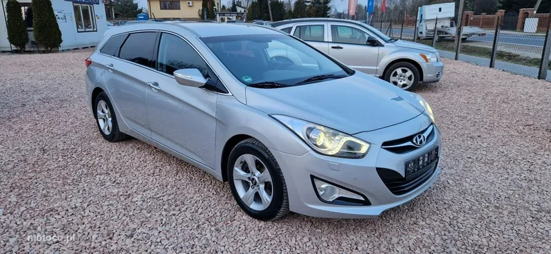 Hyundai i40 3