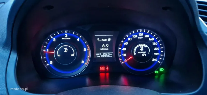 Hyundai i40 21