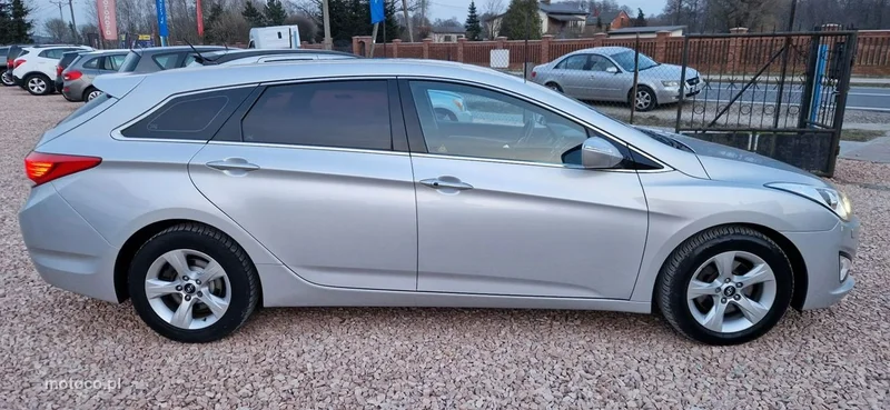Hyundai i40 4