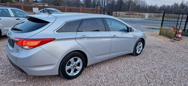 Hyundai i40 5