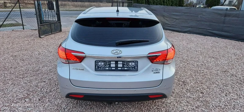 Hyundai i40 6