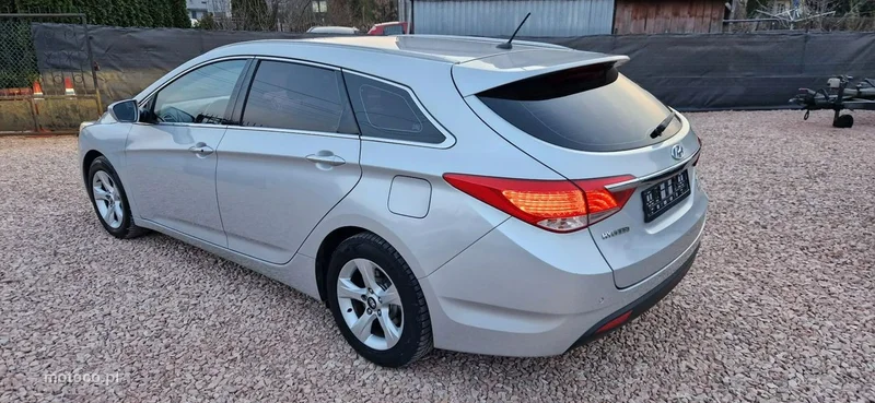 Hyundai i40 7